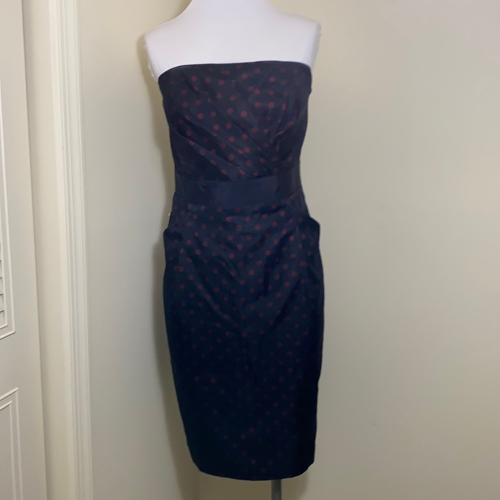 NWT WHITE HOUSE BLACK MARKET DRESS SIZE 16